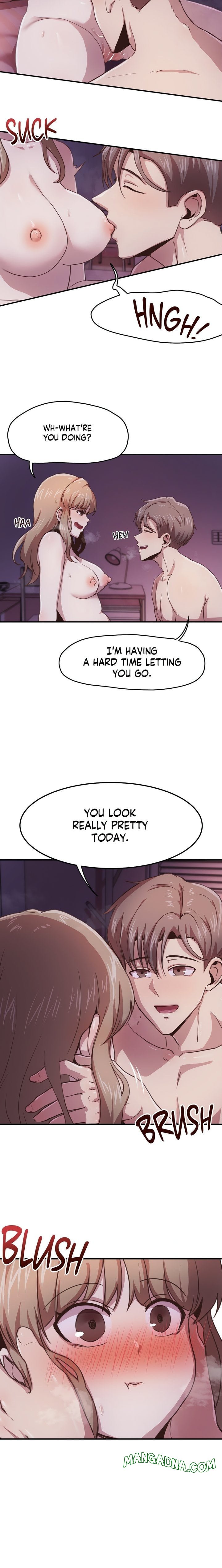 Three’s Company, Or Is It? - Chapter 29 Page 19