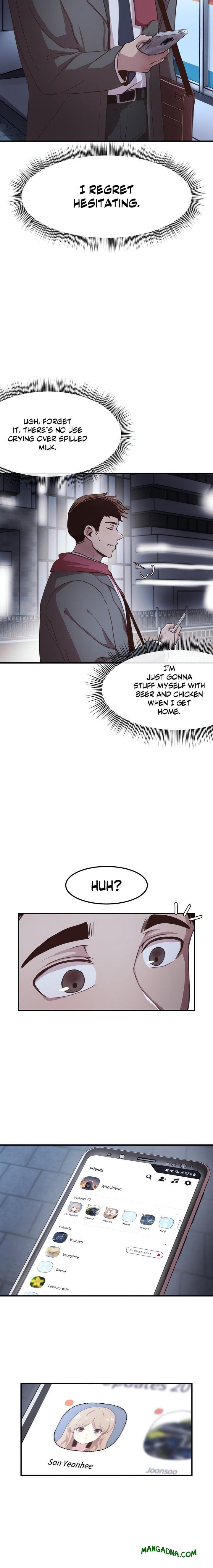 Three’s Company, Or Is It? - Chapter 29 Page 24