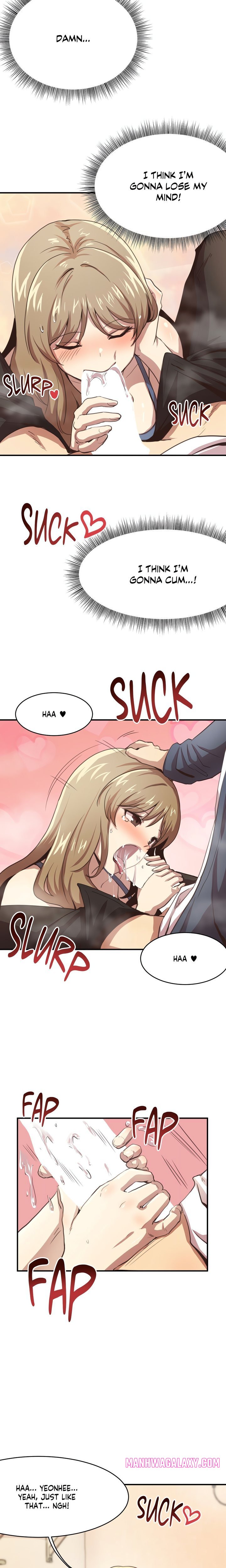 Three’s Company, Or Is It? - Chapter 3 Page 14