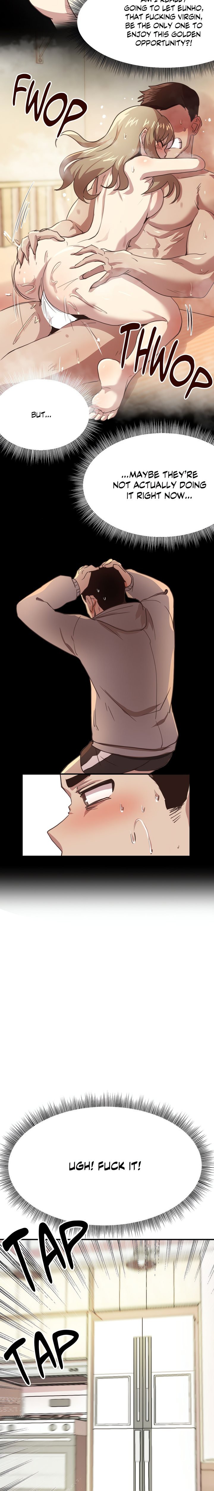 Three’s Company, Or Is It? - Chapter 3 Page 18