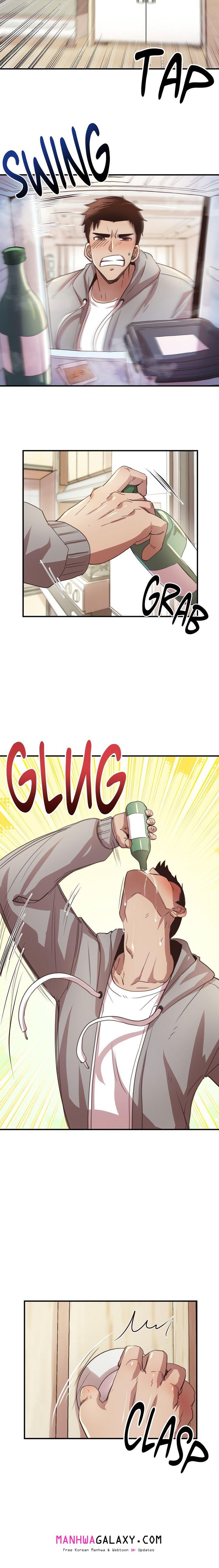 Three’s Company, Or Is It? - Chapter 3 Page 19