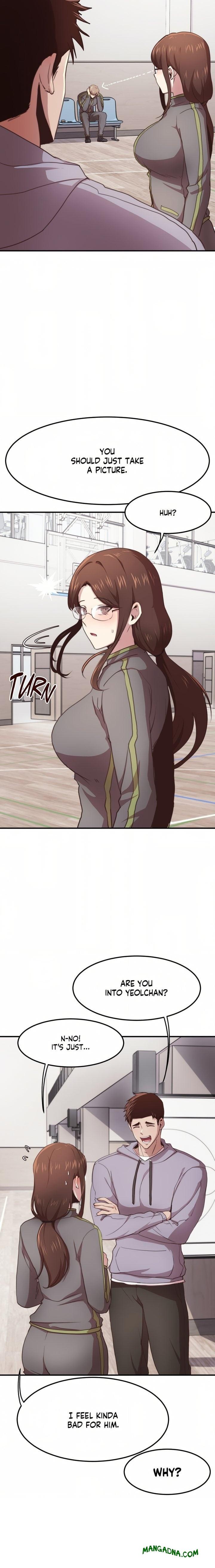 Three’s Company, Or Is It? - Chapter 30 Page 11