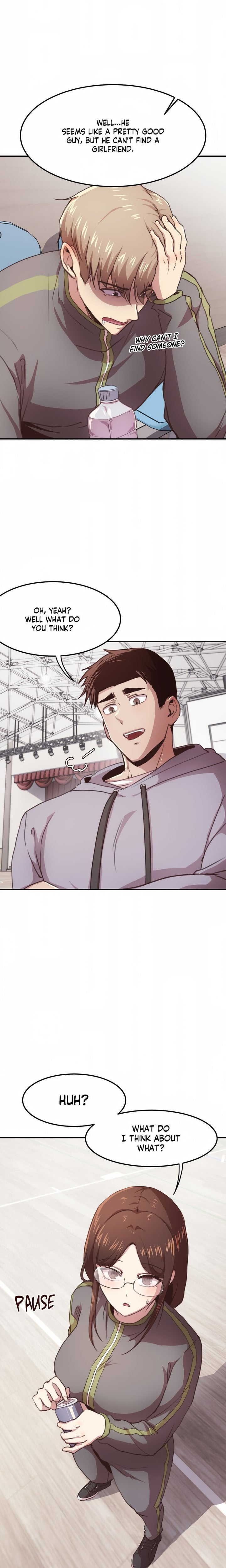 Three’s Company, Or Is It? - Chapter 30 Page 12