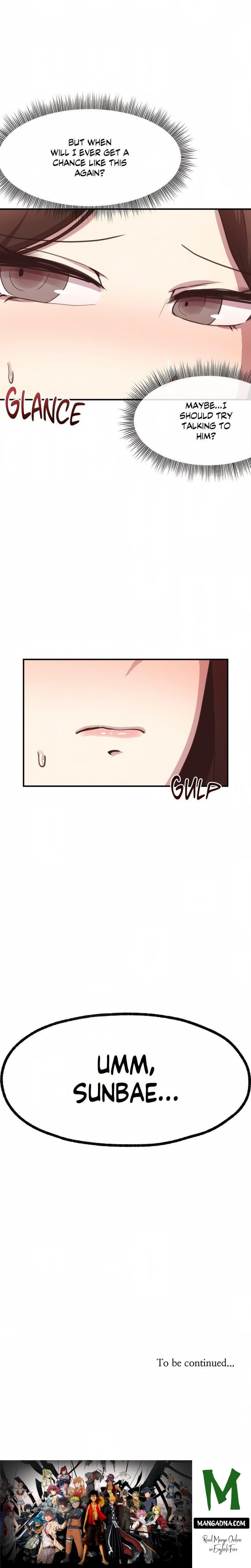 Three’s Company, Or Is It? - Chapter 30 Page 24