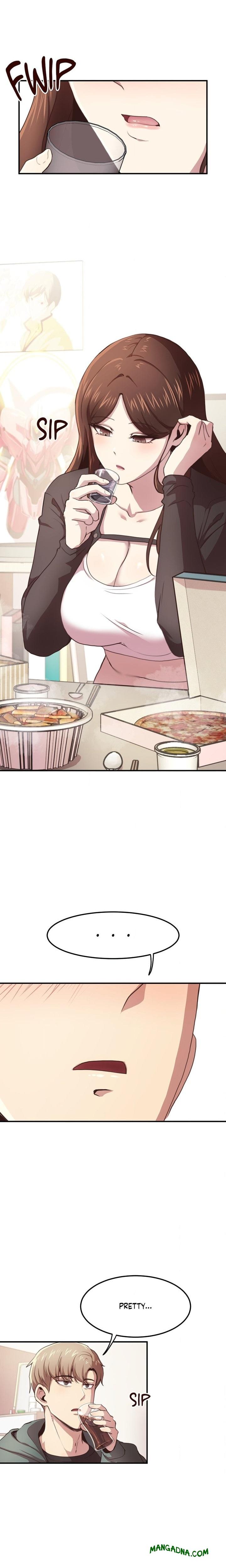 Three’s Company, Or Is It? - Chapter 31 Page 14