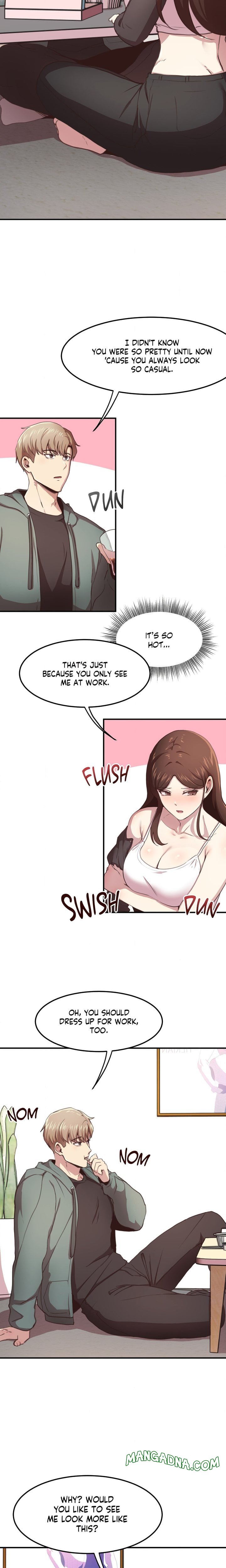 Three’s Company, Or Is It? - Chapter 31 Page 16