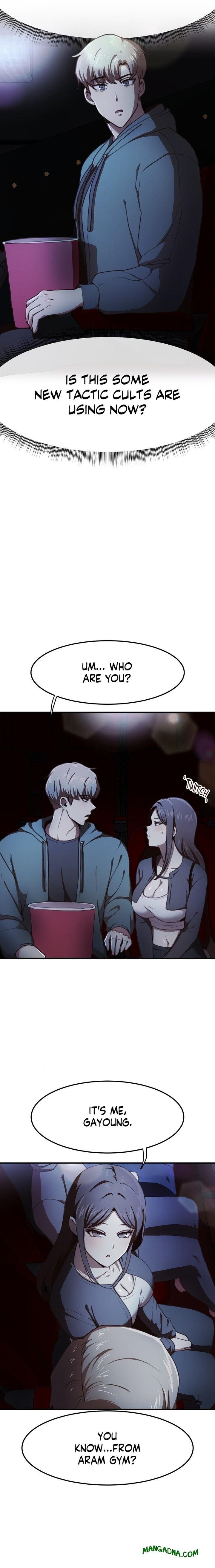 Three’s Company, Or Is It? - Chapter 31 Page 2