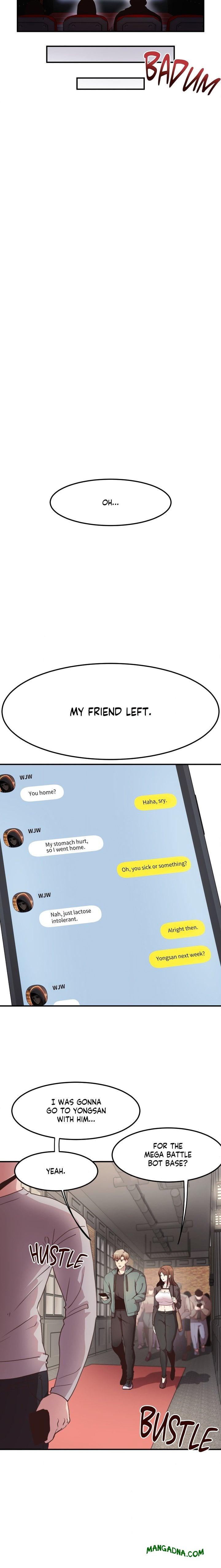 Three’s Company, Or Is It? - Chapter 31 Page 8