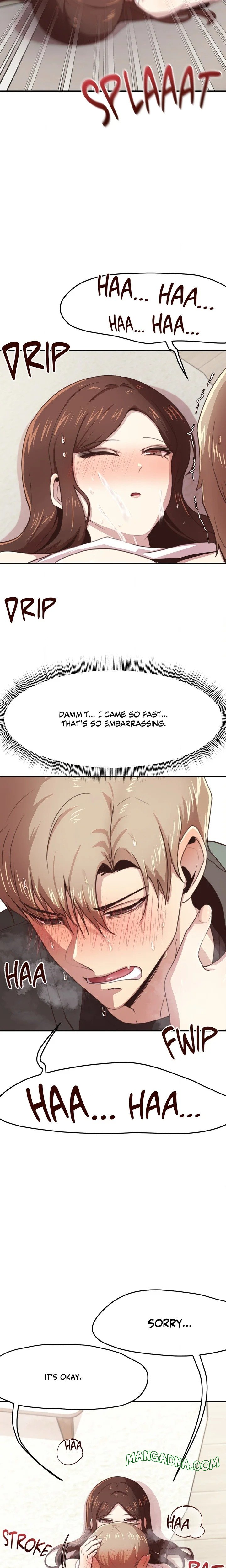 Three’s Company, Or Is It? - Chapter 32 Page 20