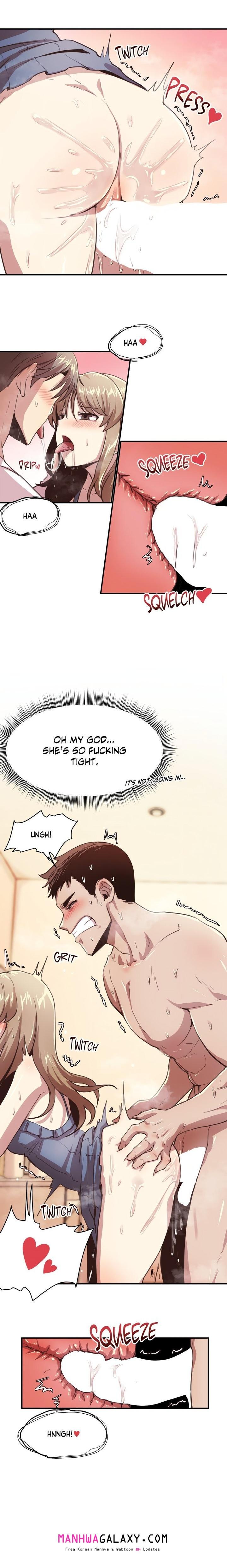 Three’s Company, Or Is It? - Chapter 4 Page 13