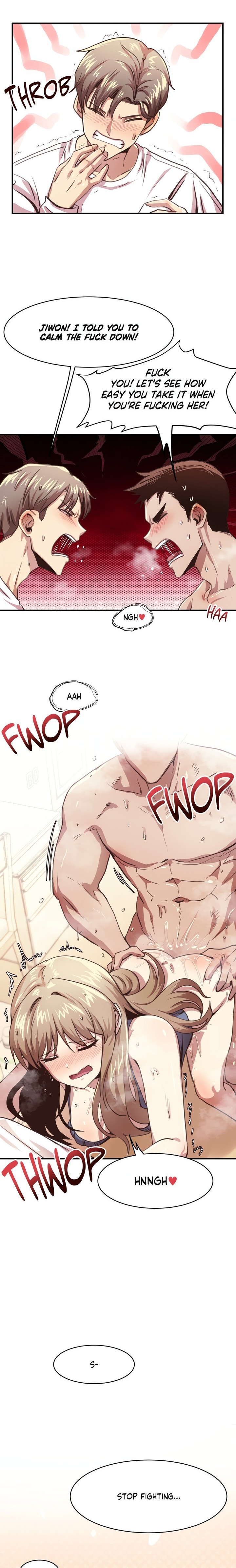 Three’s Company, Or Is It? - Chapter 4 Page 19