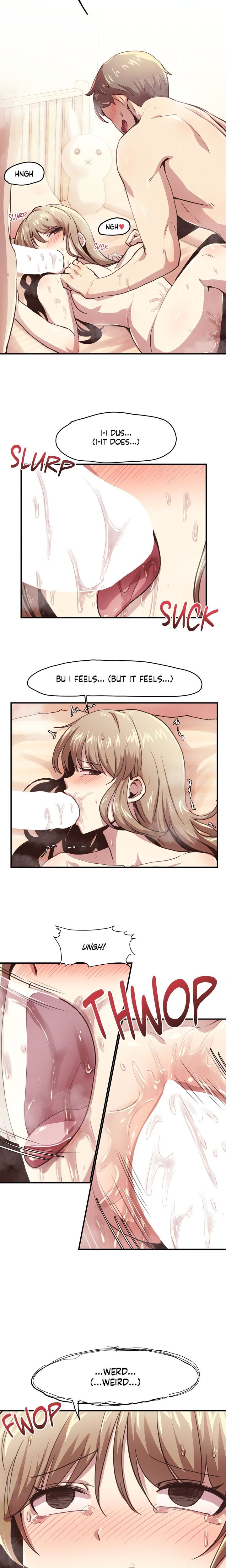 Three’s Company, Or Is It? - Chapter 5 Page 15