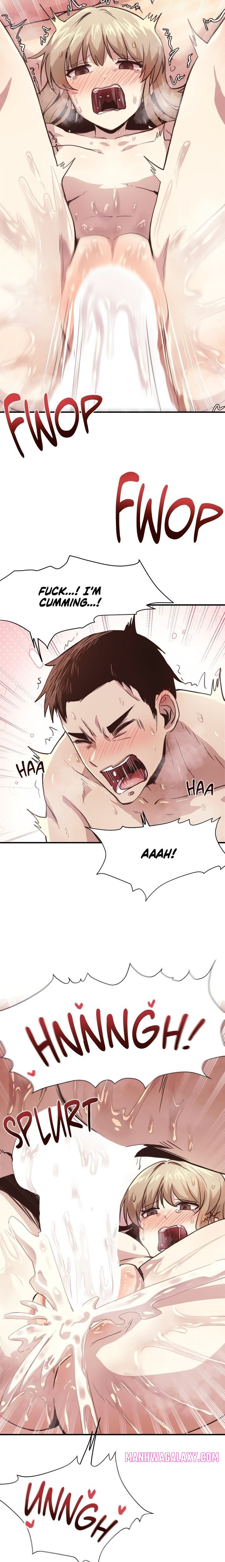 Three’s Company, Or Is It? - Chapter 6 Page 20