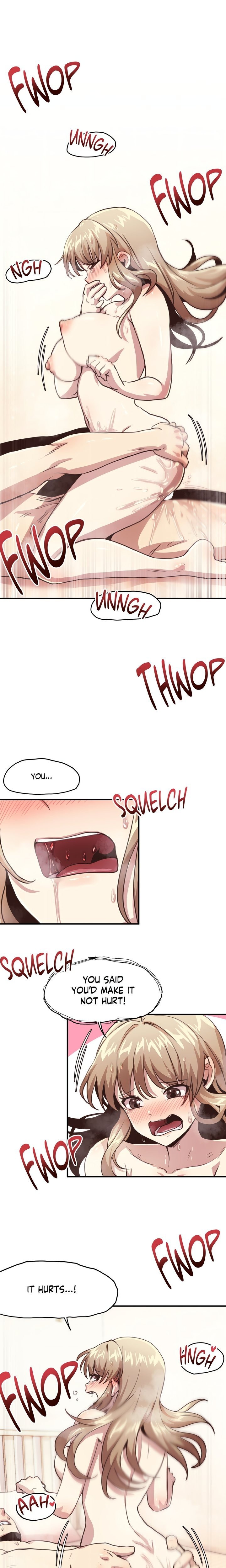 Three’s Company, Or Is It? - Chapter 6 Page 6