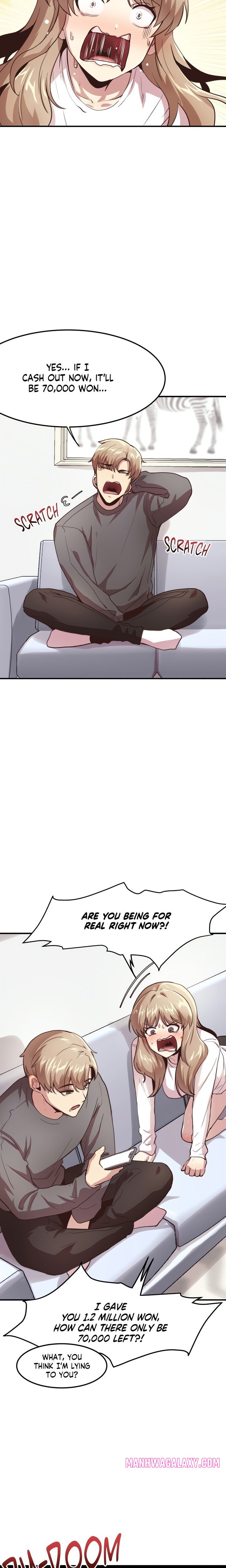 Three’s Company, Or Is It? - Chapter 7 Page 2