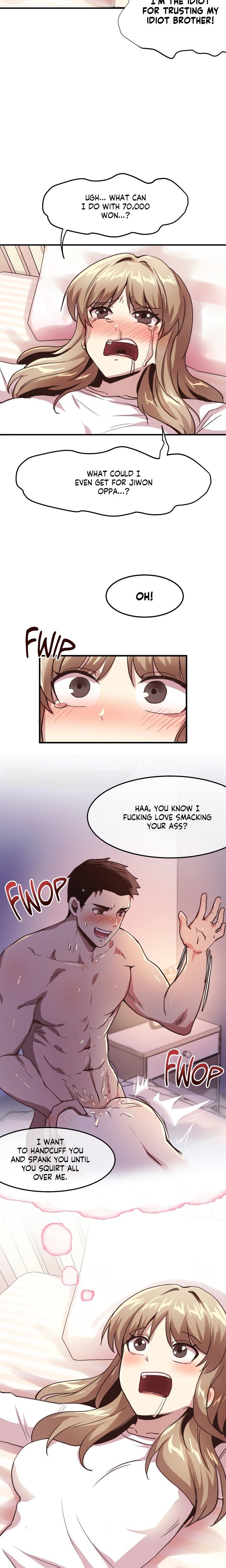 Three’s Company, Or Is It? - Chapter 7 Page 20