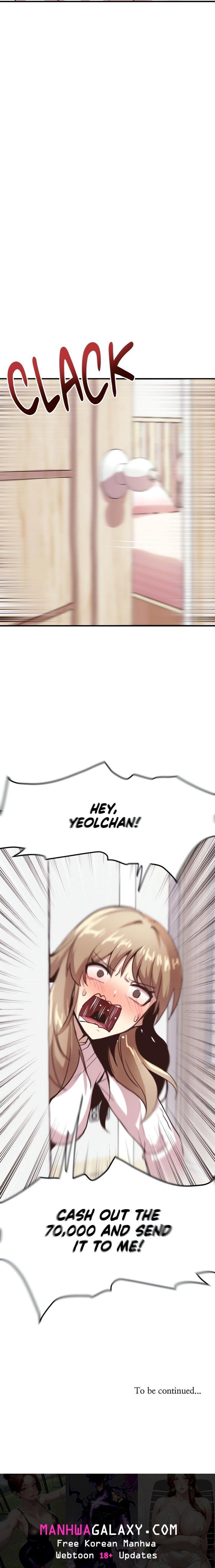 Three’s Company, Or Is It? - Chapter 7 Page 21