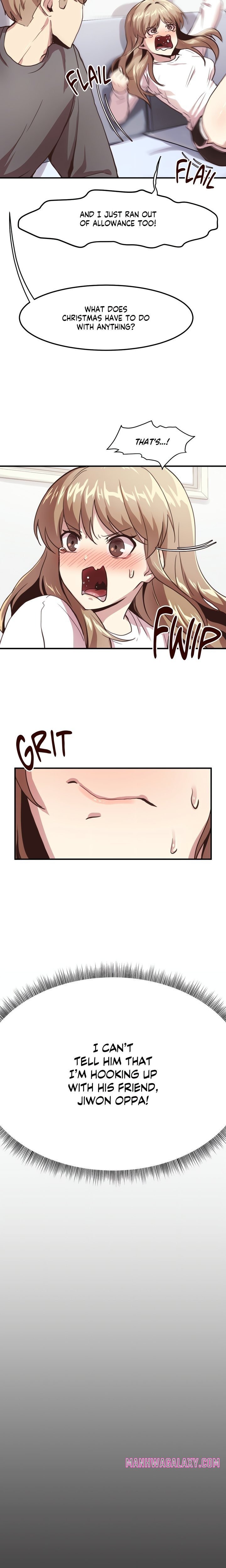 Three’s Company, Or Is It? - Chapter 7 Page 6