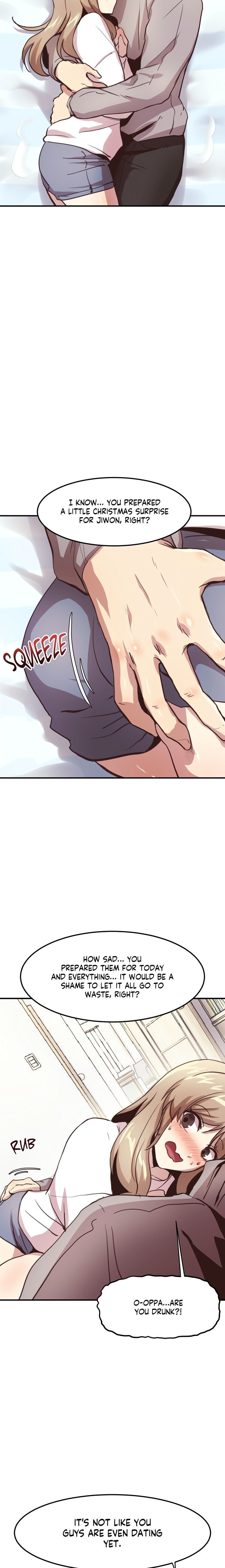 Three’s Company, Or Is It? - Chapter 8 Page 23