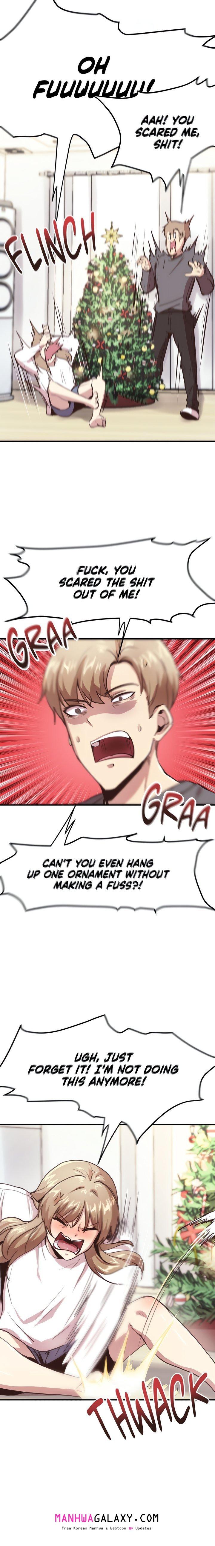 Three’s Company, Or Is It? - Chapter 8 Page 3