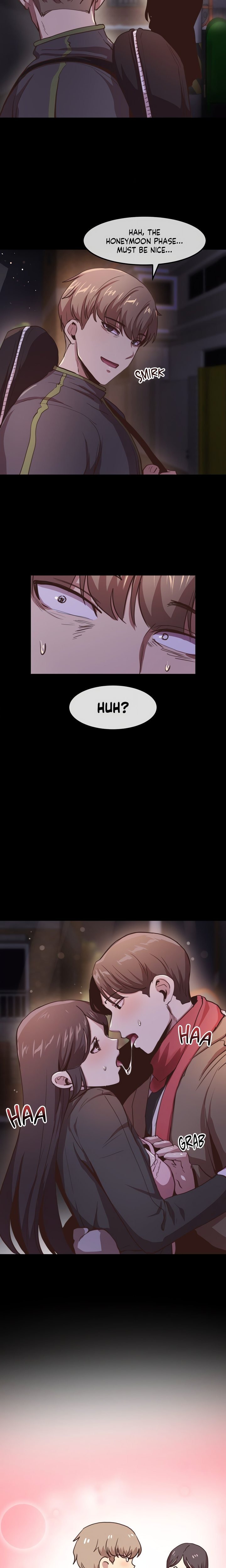 Three’s Company, Or Is It? - Chapter 8 Page 9