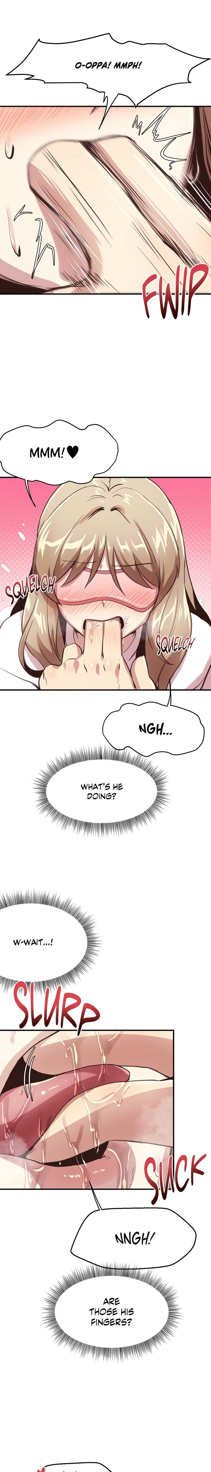 Three’s Company, Or Is It? - Chapter 9 Page 15