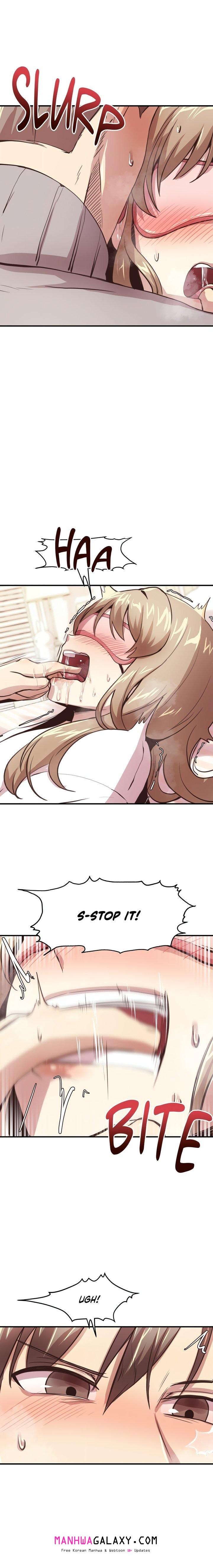 Three’s Company, Or Is It? - Chapter 9 Page 17