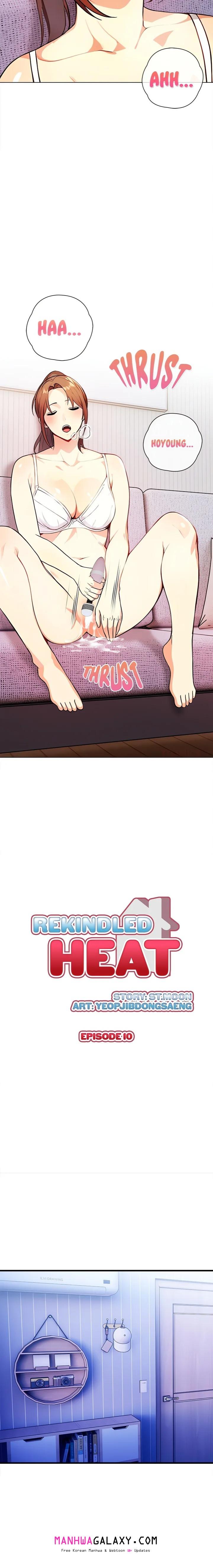 Rekindled Heat - Chapter 10 Page 2