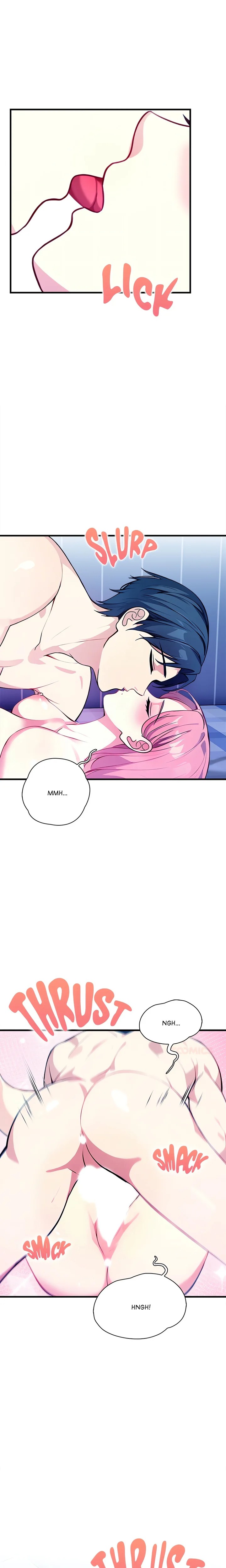 Rekindled Heat - Chapter 10 Page 22