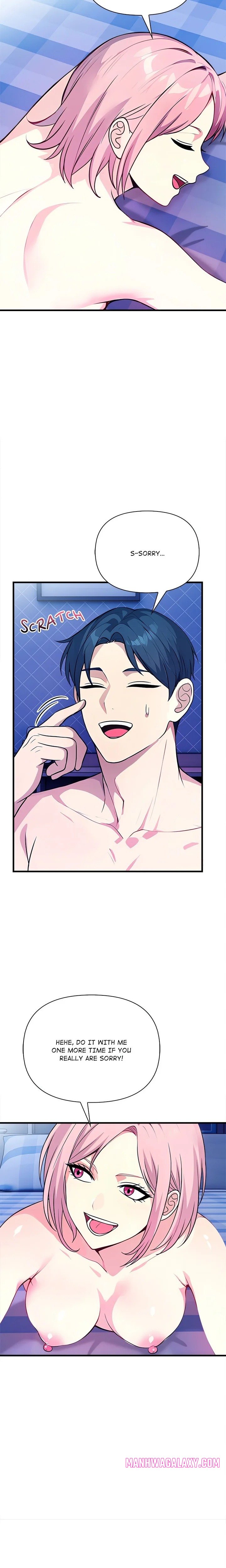 Rekindled Heat - Chapter 10 Page 7