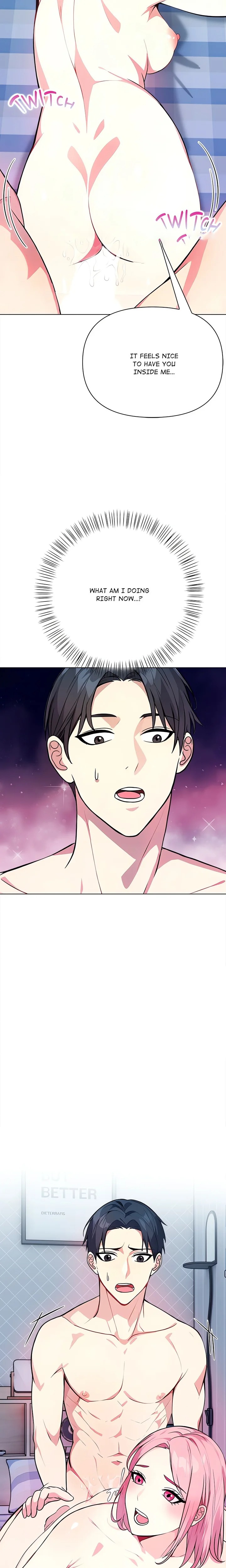 Rekindled Heat - Chapter 9 Page 20