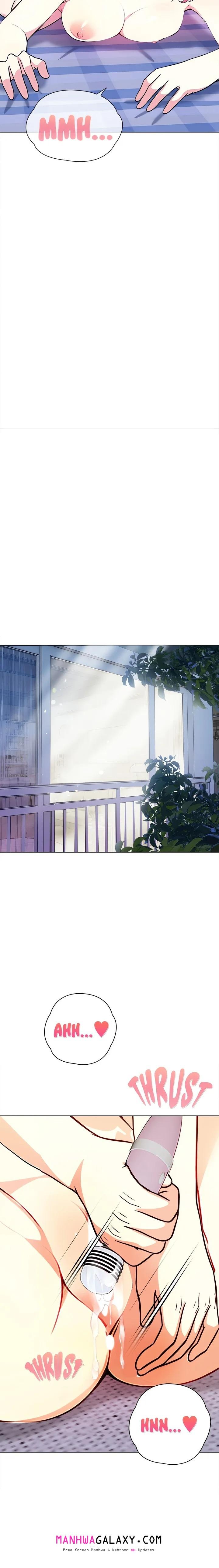 Rekindled Heat - Chapter 9 Page 21