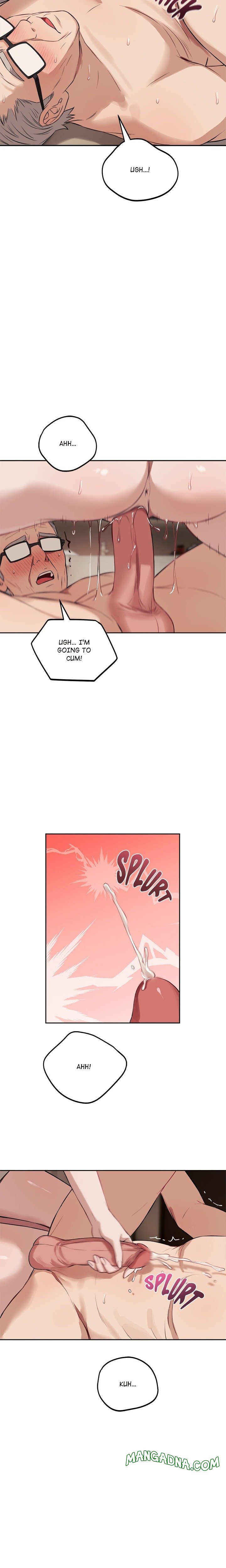 I’m Here for You (Uncensored) - Chapter 34 Page 12