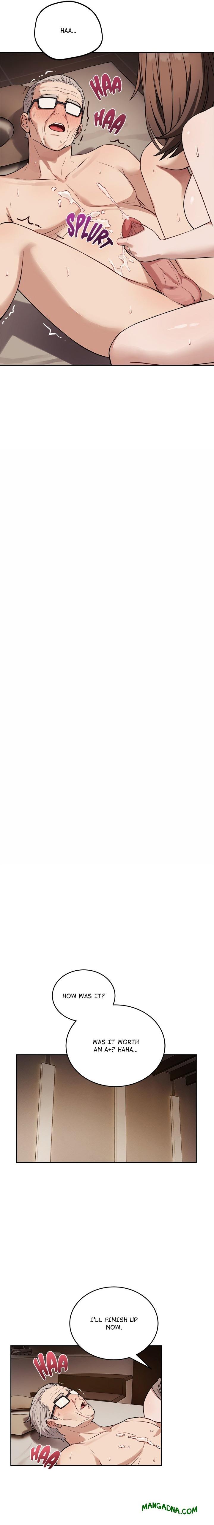 I’m Here for You (Uncensored) - Chapter 34 Page 13