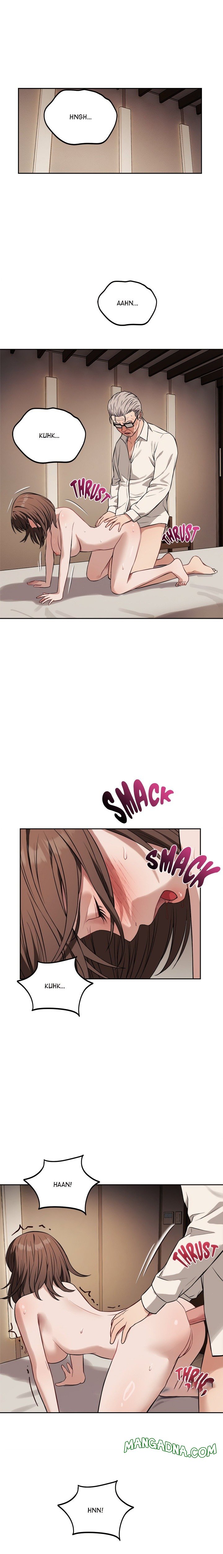 I’m Here for You (Uncensored) - Chapter 34 Page 18