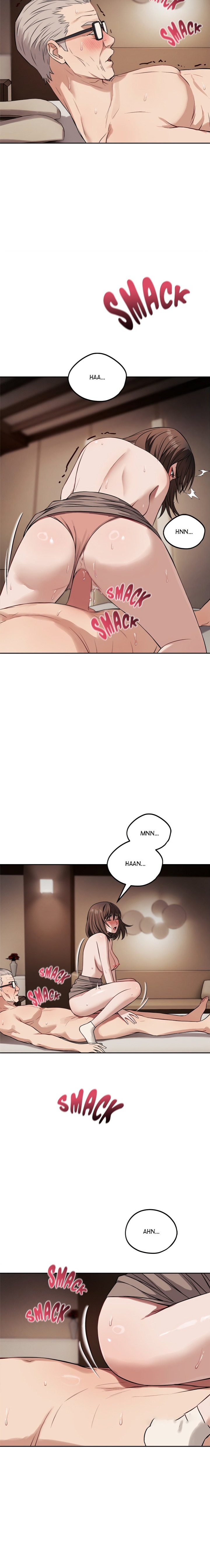 I’m Here for You (Uncensored) - Chapter 34 Page 7