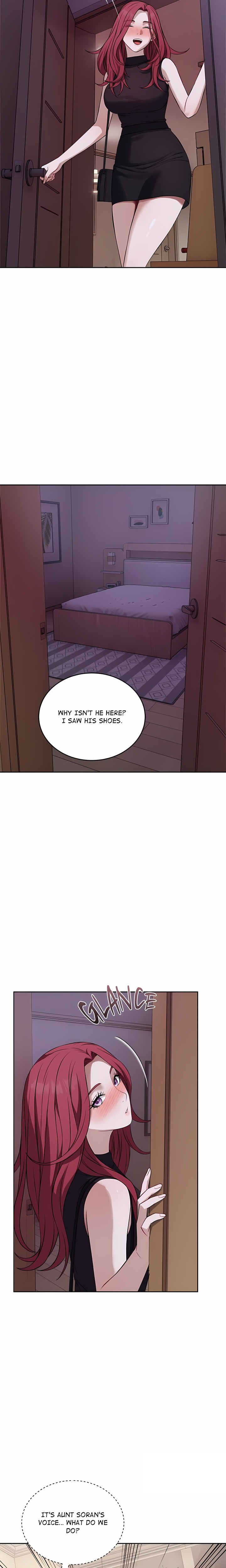 I’m Here for You (Uncensored) - Chapter 35 Page 23