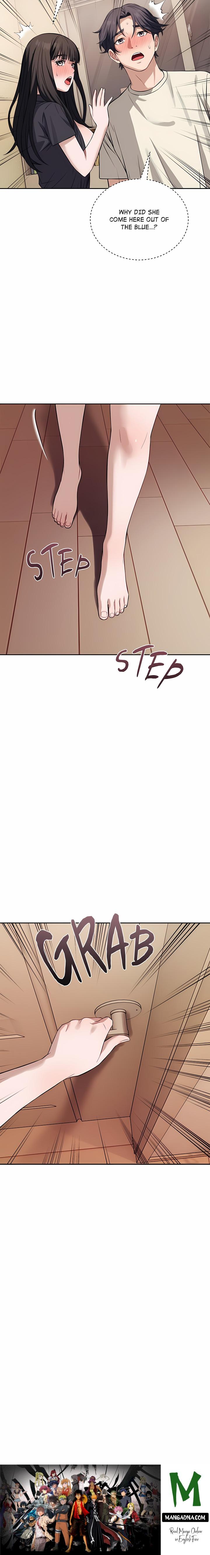 I’m Here for You (Uncensored) - Chapter 35 Page 24