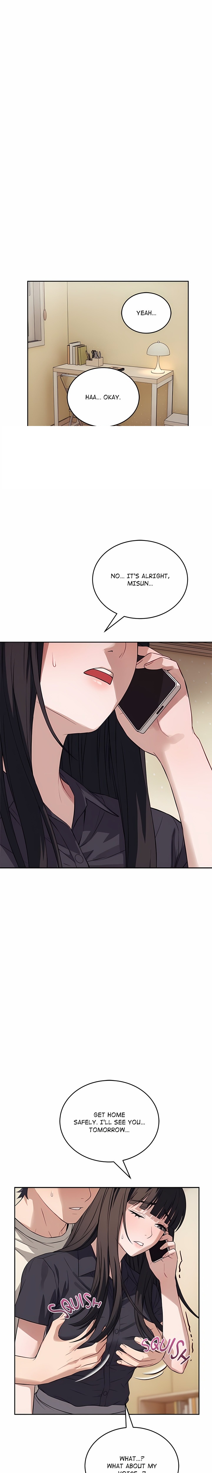 I’m Here for You (Uncensored) - Chapter 35 Page 6