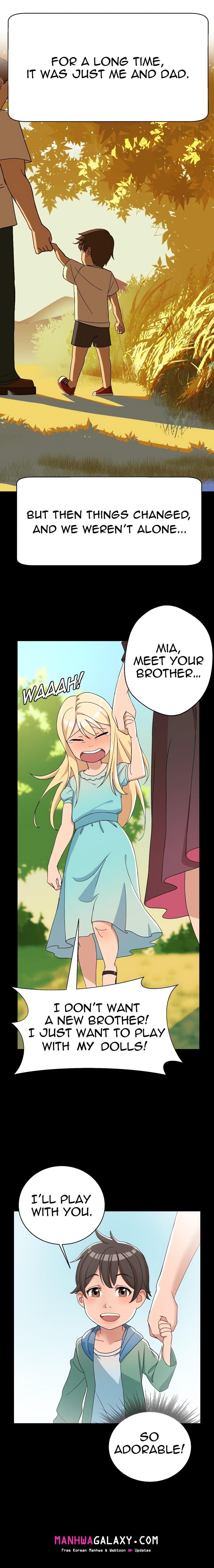 Teach Me First! (Uncensored) - Chapter 0 Page 1