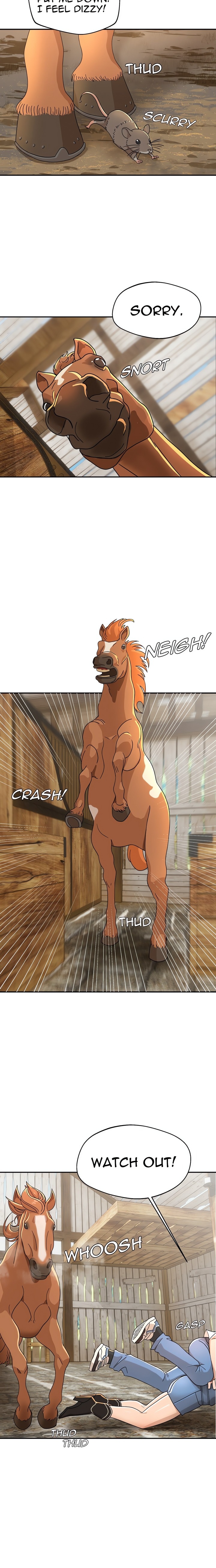 Teach Me First! (Uncensored) - Chapter 0 Page 10