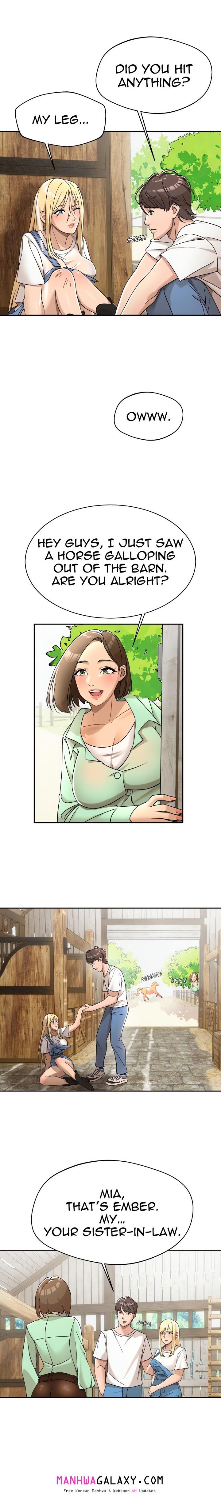 Teach Me First! (Uncensored) - Chapter 0 Page 11