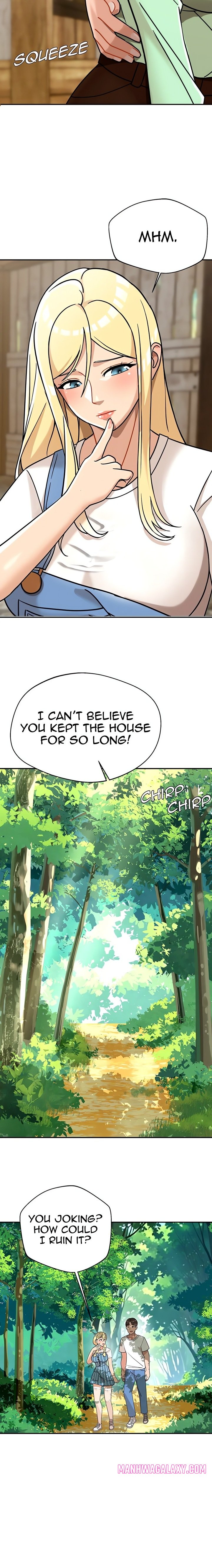 Teach Me First! (Uncensored) - Chapter 0 Page 13