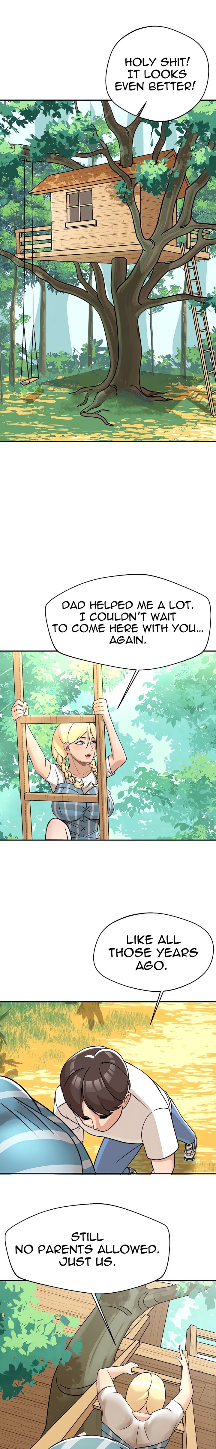 Teach Me First! (Uncensored) - Chapter 0 Page 14