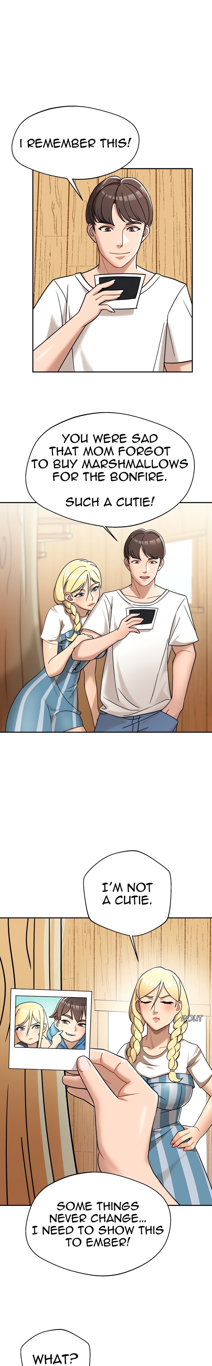 Teach Me First! (Uncensored) - Chapter 0 Page 16