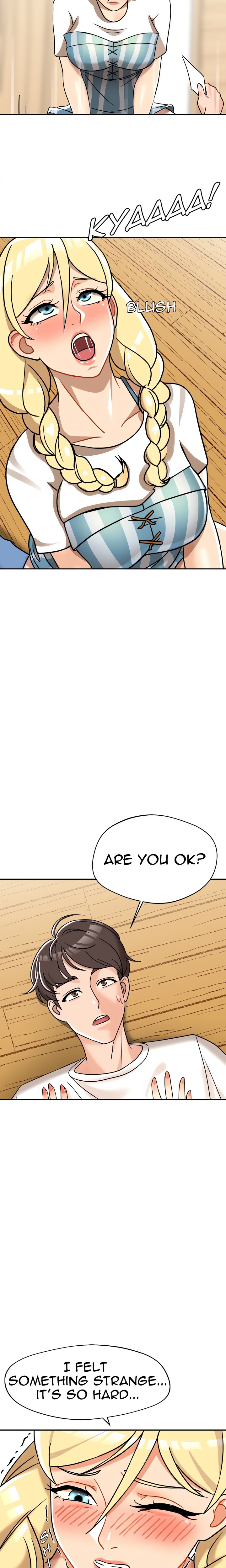 Teach Me First! (Uncensored) - Chapter 0 Page 18