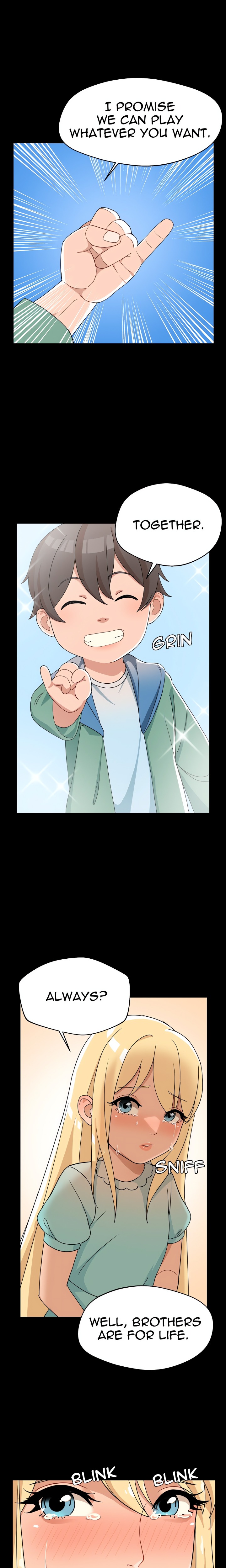 Teach Me First! (Uncensored) - Chapter 0 Page 2