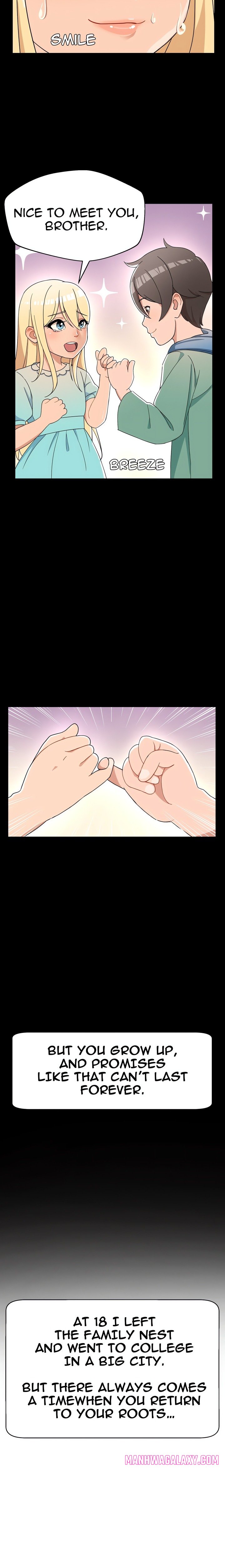 Teach Me First! (Uncensored) - Chapter 0 Page 3