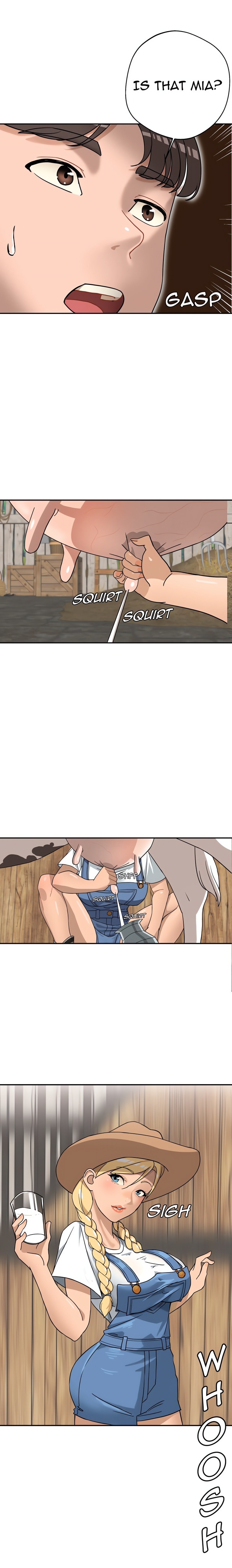 Teach Me First! (Uncensored) - Chapter 0 Page 7