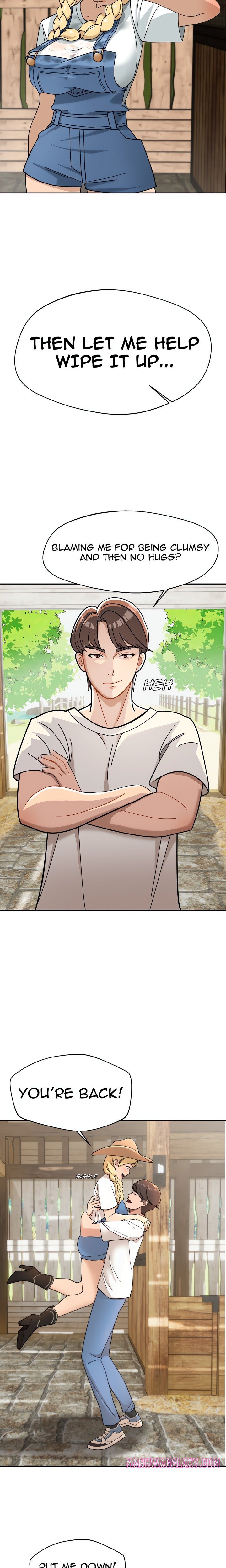 Teach Me First! (Uncensored) - Chapter 0 Page 9